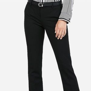 Express Columnist Slacks Size 10